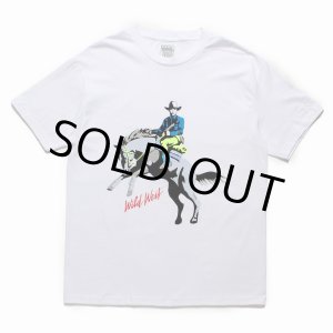 画像: WACKO MARIA/世界平和プロジェクト / T-SHIRT（WHITE）［プリントT-24春夏］