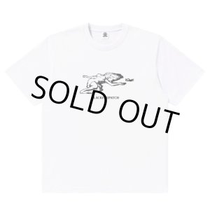 画像: BlackEyePatch/FALLEN LADY TEE（WHITE）