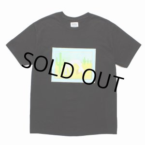 画像: WACKO MARIA/世界平和プロジェクト / T-SHIRT（BLACK）［プリントT-24春夏］