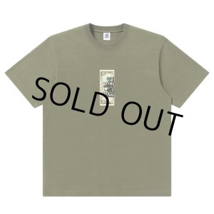 画像: BlackEyePatch/OG DOLLAR BILL TEE（OLIVE）