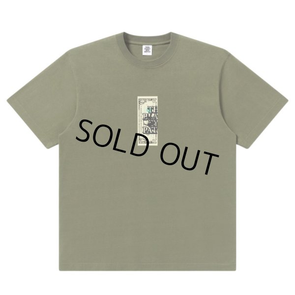 画像1: BlackEyePatch/OG DOLLAR BILL TEE（OLIVE） (1)