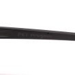 画像5: 【30%OFF】CALEE/BOSTON TYPE UP CYCLE SHADES ＜EXCLUSIVE＞（BLACK）［サングラス-24春夏］ (5)