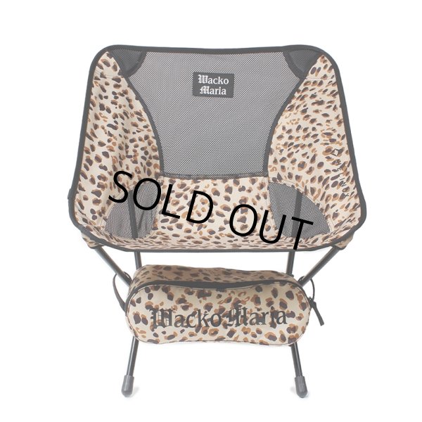 画像1: WACKO MARIA/HELINOX / CHAIR ONE（BEIGE）［チェア-24春夏］ (1)