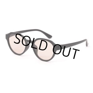 画像: CALEE/BOSTON TYPE UP CYCLE SHADES ＜EXCLUSIVE＞（BROWN）［サングラス-24春夏］