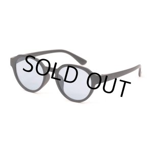 画像: CALEE/BOSTON TYPE UP CYCLE SHADES ＜EXCLUSIVE＞（BLUE）［サングラス-24春夏］