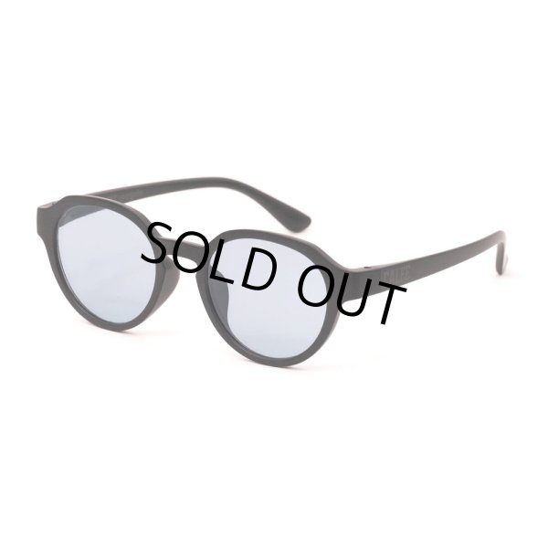 画像1: CALEE/BOSTON TYPE UP CYCLE SHADES ＜EXCLUSIVE＞（BLUE）［サングラス-24春夏］ (1)