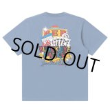 画像: BlackEyePatch/BIG CASINO TEE（D.BLUE）