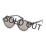 画像: 【30%OFF】CALEE/BOSTON TYPE UP CYCLE SHADES ＜EXCLUSIVE＞（BLACK）［サングラス-24春夏］