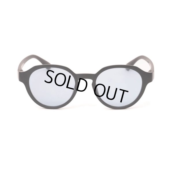 画像2: CALEE/BOSTON TYPE UP CYCLE SHADES ＜EXCLUSIVE＞（BLUE）［サングラス-24春夏］ (2)