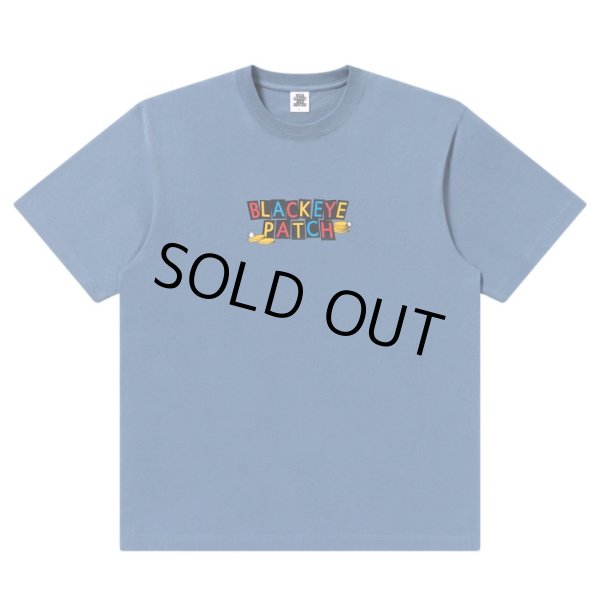 画像2: BlackEyePatch/BIG CASINO TEE（D.BLUE） (2)