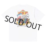 画像: BlackEyePatch/BIG CASINO TEE（WHITE）