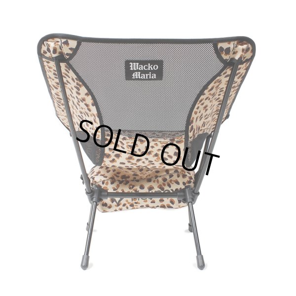 画像3: WACKO MARIA/HELINOX / CHAIR ONE（BEIGE）［チェア-24春夏］ (3)