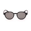 画像2: 【30%OFF】CALEE/BOSTON TYPE UP CYCLE SHADES ＜EXCLUSIVE＞（BLACK）［サングラス-24春夏］ (2)