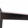 画像4: 【30%OFF】CALEE/BOSTON TYPE UP CYCLE SHADES ＜EXCLUSIVE＞（BLACK）［サングラス-24春夏］ (4)