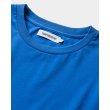 画像2: 【30%OFF】TIGHTBOOTH/JING T-SHIRT（Blue）［プレーンT-24夏］ (2)