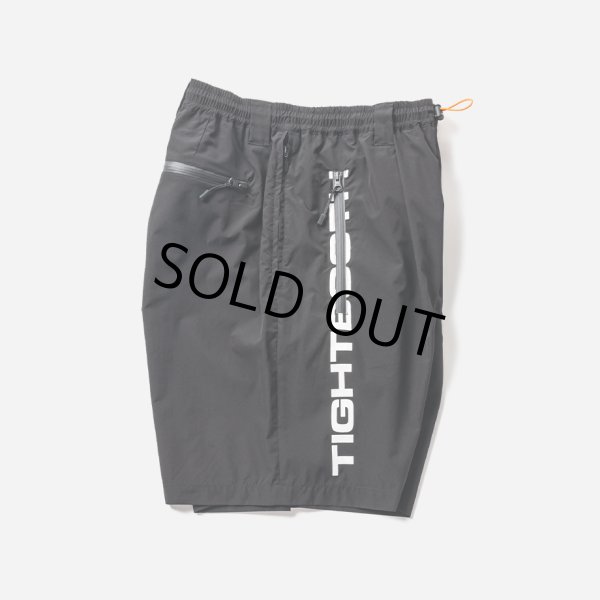 画像2: TIGHTBOOTH/BOARD SHORTS（Black）［ボードショーツ-24夏］ (2)