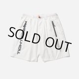 画像: TIGHTBOOTH/BOARD SHORTS（White）［ボードショーツ-24夏］