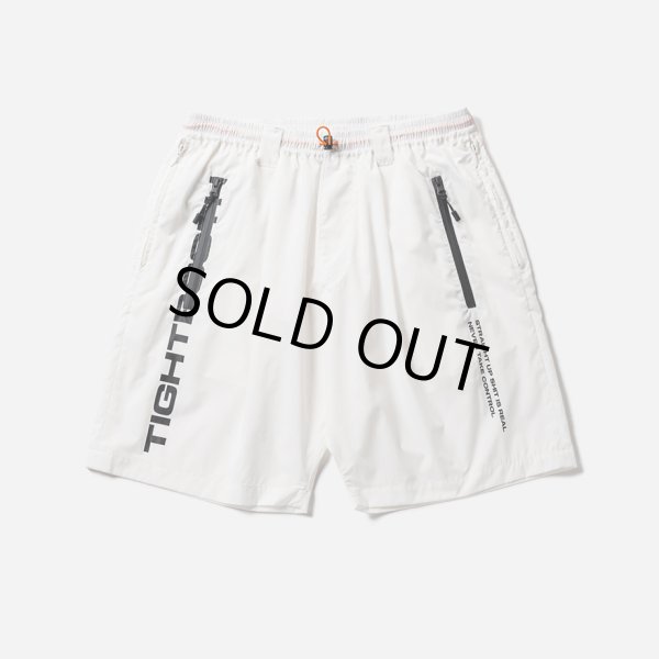 画像1: TIGHTBOOTH/BOARD SHORTS（White）［ボードショーツ-24夏］ (1)