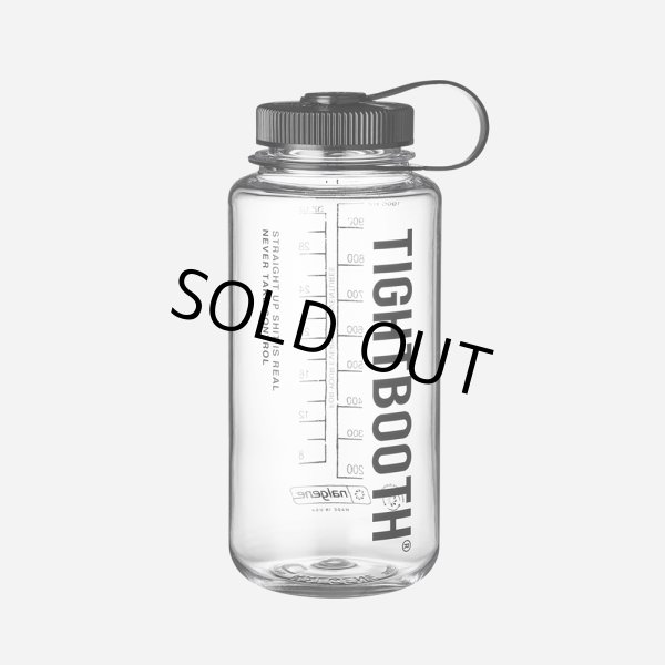 画像1: 【30%OFF】TIGHTBOOTH/NALGENE WATER BOTTLE（Clear）［ウォーターボトル-24夏］ (1)