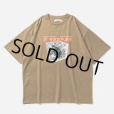 画像: TIGHTBOOTH/LOST CHILD T-SHIRT（Olive）［プリントT-24夏］