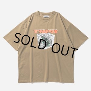 画像: TIGHTBOOTH/LOST CHILD T-SHIRT（Olive）［プリントT-24夏］