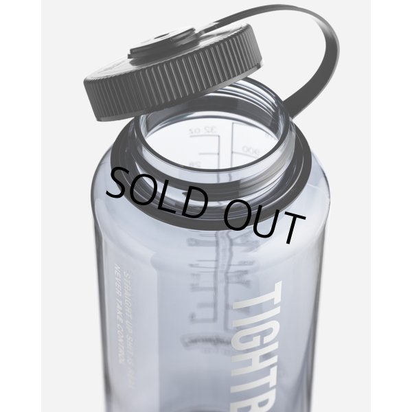 画像5: 【30%OFF】TIGHTBOOTH/NALGENE WATER BOTTLE（Grey）［ウォーターボトル-24夏］ (5)