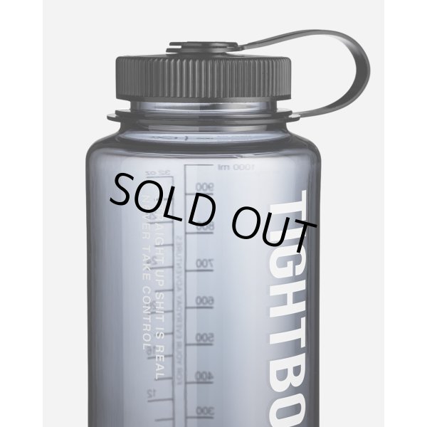 画像4: 【30%OFF】TIGHTBOOTH/NALGENE WATER BOTTLE（Grey）［ウォーターボトル-24夏］ (4)