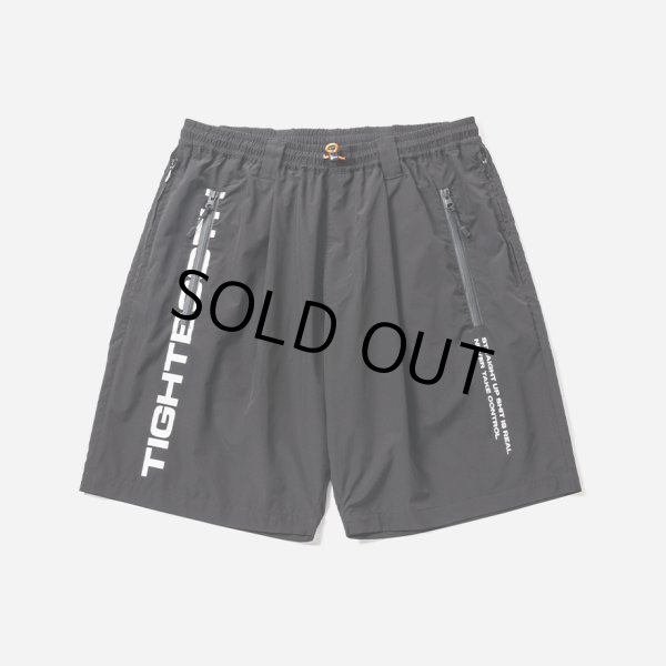 画像1: TIGHTBOOTH/BOARD SHORTS（Black）［ボードショーツ-24夏］ (1)