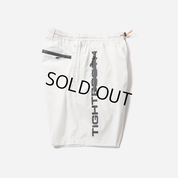 画像2: TIGHTBOOTH/BOARD SHORTS（White）［ボードショーツ-24夏］ (2)