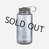 画像: 【30%OFF】TIGHTBOOTH/NALGENE WATER BOTTLE（Grey）［ウォーターボトル-24夏］