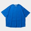画像1: 【30%OFF】TIGHTBOOTH/JING T-SHIRT（Blue）［プレーンT-24夏］ (1)