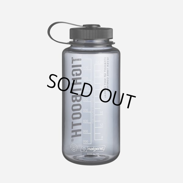 画像2: 【30%OFF】TIGHTBOOTH/NALGENE WATER BOTTLE（Grey）［ウォーターボトル-24夏］ (2)