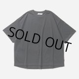 画像: 【30%OFF】TIGHTBOOTH/JING T-SHIRT（Black）［プレーンT-24夏］