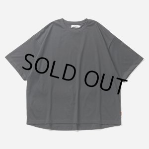 画像: 【30%OFF】TIGHTBOOTH/JING T-SHIRT（Black）［プレーンT-24夏］