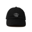 画像1: 【30%OFF】ROTTWEILER/GRAFFITI CAP（BLACK）［キャップ-24秋冬］ (1)