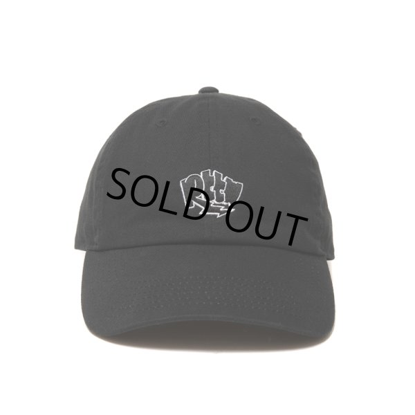 画像1: 【30%OFF】ROTTWEILER/GRAFFITI CAP（BLACK）［キャップ-24秋冬］ (1)