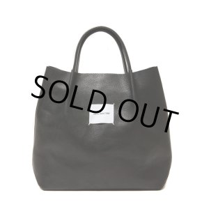 画像: COOTIE PRODUCTIONS/Leather Tote Bag（Black）［レザートートバッグ-24秋冬］