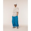 画像2: 【30%OFF】TIGHTBOOTH/ANALYZE T-SHIRT（White）［総柄プリントT-24夏］ (2)