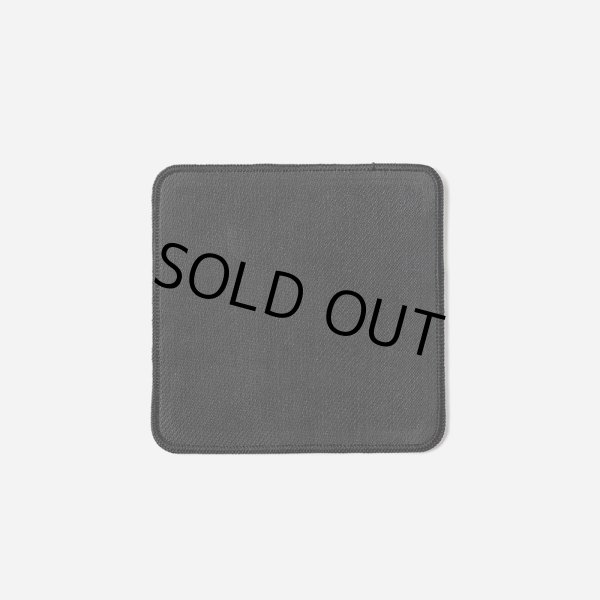画像2: TIGHTBOOTH/LABEL LOGO MOUSE PAD（Black）［マウスパッド-24夏］ (2)