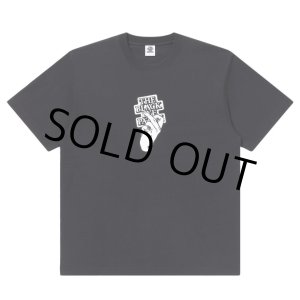 画像: BlackEyePatch/GOOD HAND OG LABEL TEE（BLACK）