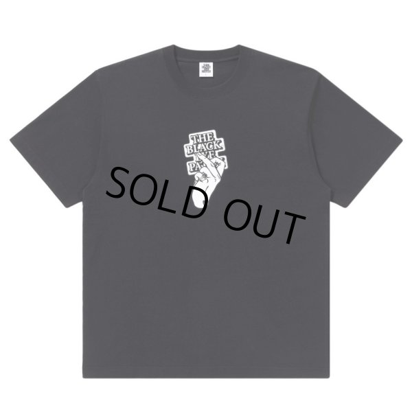 画像1: BlackEyePatch/GOOD HAND OG LABEL TEE（BLACK） (1)