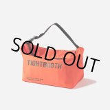 画像: TIGHTBOOTH/LABEL LOGO COOLER POUCH（Orange）［クーラーポーチ-24夏］