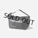 画像: TIGHTBOOTH/LABEL LOGO COOLER POUCH（Black）［クーラーポーチ-24夏］