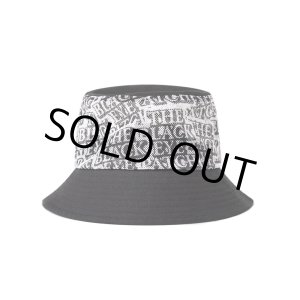 画像: BlackEyePatch/OG LABEL COVERED BUCKET HAT（BLACK）