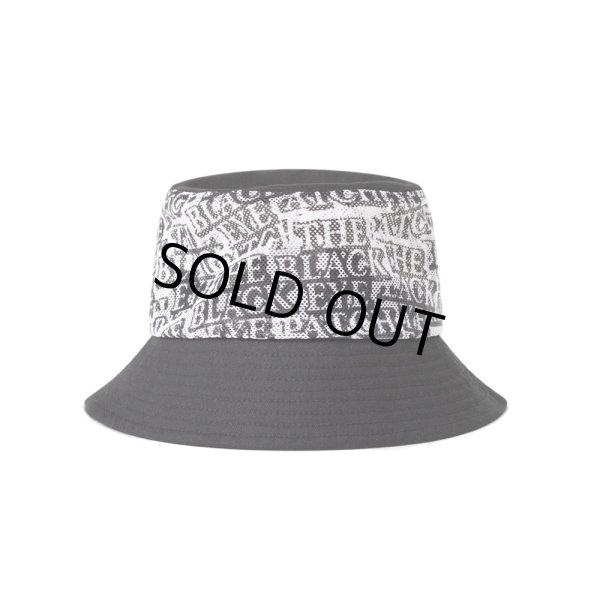画像1: BlackEyePatch/OG LABEL COVERED BUCKET HAT（BLACK） (1)