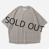 画像: TIGHTBOOTH/WAFFLE T-SHIRT（Olive）［ワッフルT-24夏］