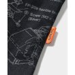 画像4: 【30%OFF】TIGHTBOOTH/ANALYZE T-SHIRT（Black）［総柄プリントT-24夏］ (4)