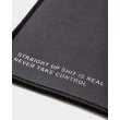 画像4: TIGHTBOOTH/LABEL LOGO MOUSE PAD（Black）［マウスパッド-24夏］ (4)