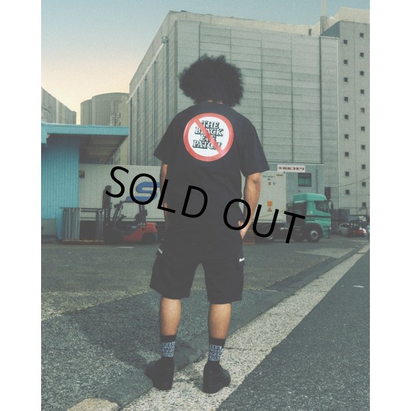 画像4: BlackEyePatch/PROHIBITED OG LABEL TEE（BLACK） (4)