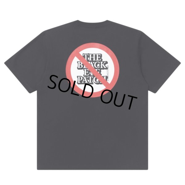 画像1: BlackEyePatch/PROHIBITED OG LABEL TEE（BLACK） (1)